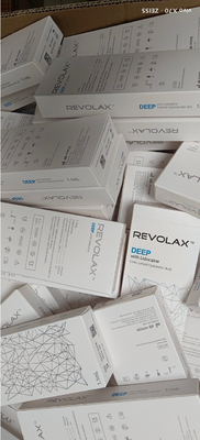 Korea Revolax Filler Cross Linked For Deep Wrinkles And Folds Correction