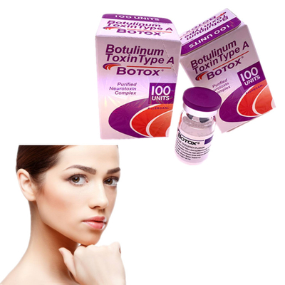 100ui Injection Allergan Cosmetics  For Face Powder Anti Aging Remove Wrinkles