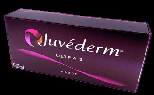 Gel Lips Filler Juvederm Ultra 4 Injectable