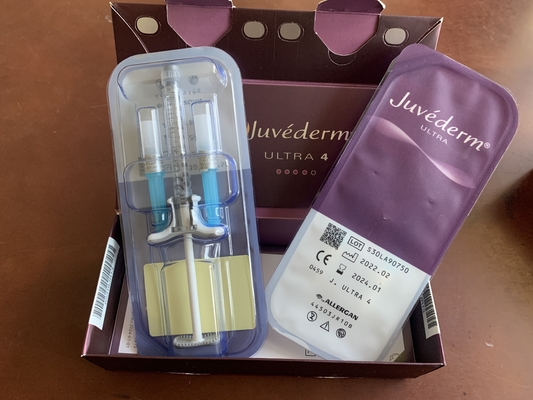 Gel Lips Filler Juvederm Ultra 4 Injectable