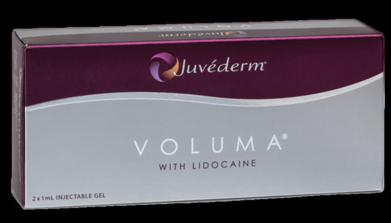 Injectable Cross Linked Ce Hyaluronic Acid Dermal Filler Juvederm Ultra 3 Lips