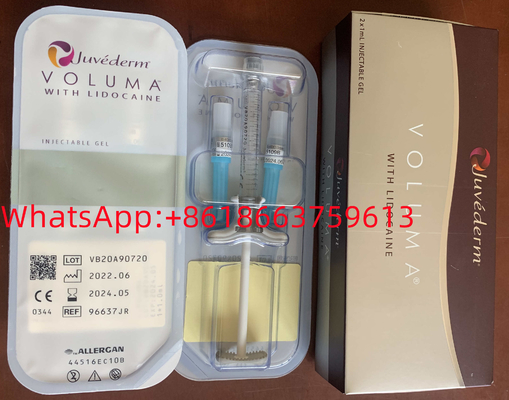 2ml Cross Linked Hyaluronic Acid Filler Juvederm Ultra 4 Injectable