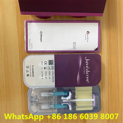  1ml Cross Linked Dermal Filler Ha Injection Hyaluronic Acid