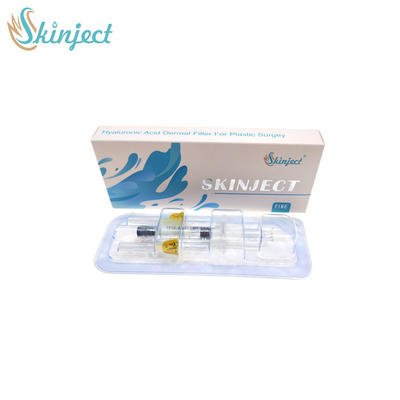 Beauty Products Skinject 2ml Hyaluronic Acid Injection Dermal Filler With Lido For Face