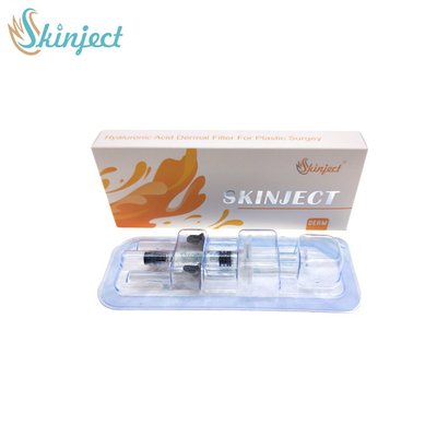 Beauty Products Skinject 2ml Hyaluronic Acid Injection Dermal Filler With Lido For Face