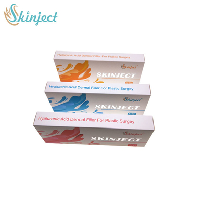 Beauty Products Skinject 2ml Hyaluronic Acid Injection Dermal Filler With Lido For Face