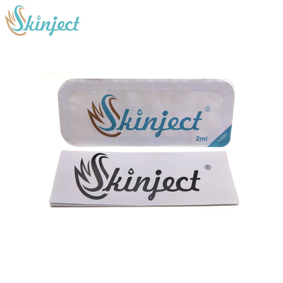 Beauty Products Skinject 2ml Hyaluronic Acid Injection Dermal Filler With Lido For Face