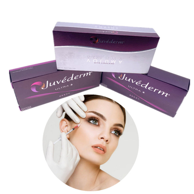 Voluma Juvederm Facial Cross Linked HA Filler For Cheek Anti Wrinkles