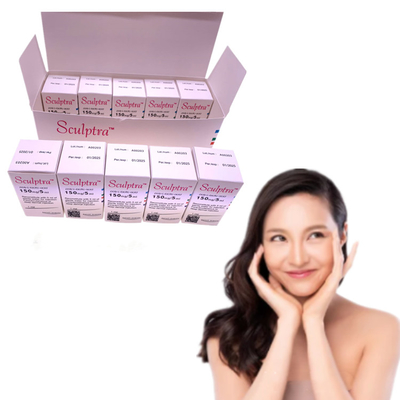Aesthetic PLLA Replace Lost Collagen For Face Lifting