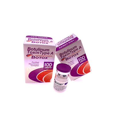 OEM Allowed Allergan  100 Units Turkish Version
