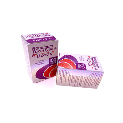 Botulinum Toxin Anti Aging Allergan  On Line Buy Anti Wrinkle