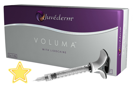 Lips Skin Filling Women Hyaluronic Acid Dermal Filler Juvederm Ultra 3