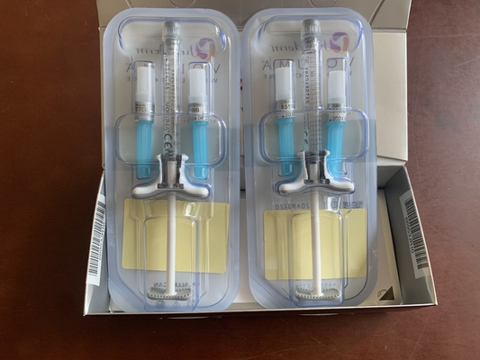 Lips Skin Filling Women Hyaluronic Acid Dermal Filler Juvederm Ultra 3