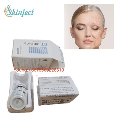Anti Wrinkle Botulax  Dermal Fillers Botulinum For Face Lift Injection