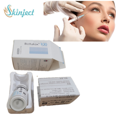 Forehead Lines Anti Wrinkle Botulax  Dermal Fillers Botulinum For Face Lift