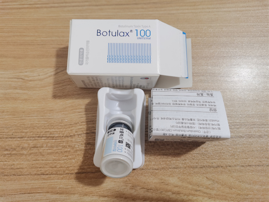 Forehead Lines Anti Wrinkle Botulax  Dermal Fillers Botulinum For Face Lift
