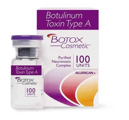 Allergan  Injection Botulinum Toxin Filler Wrinkle Removal Botulax Dermal
