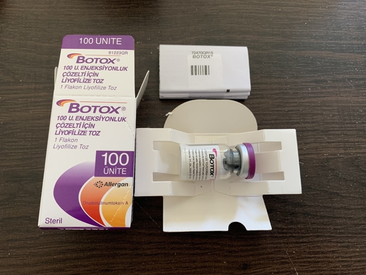 Allergan  Injection Botulinum Toxin Filler Wrinkle Removal Botulax Dermal