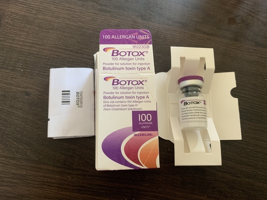  Lips Filler Allergan  24 MG / ML Hyaluronic Acid Juvederm Botulax