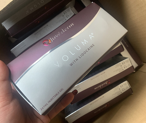  Lips Filler Allergan  24 MG / ML Hyaluronic Acid Juvederm Botulax