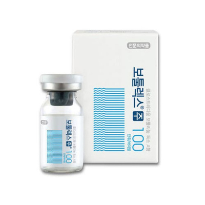 Korea Botulax 100 Units Botulinum Toxin Type A For Wrinkles And Folds Allergan