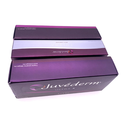 Juvederm Hyaluronic Acid Dermal Filler for Sexy Lips
