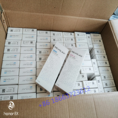 1.1ml Revolax Deep Hyaluronic Dermal Filler For Face