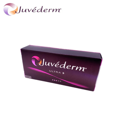 Juvederm Cross Linked Dermal Filler For Cheek Bone Lip Enlargement