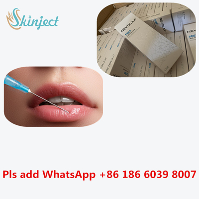 Cross Linked Revolax Deep Filler Sub-Q Face Hyaluronic Acid Injections