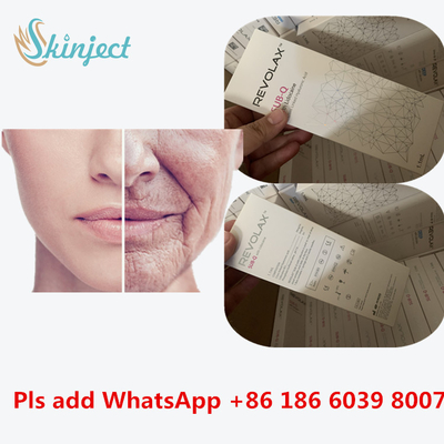 Injectable Dermal Filler Revolax 24 Mg/Ml HA Hyaluronic Acid Injection