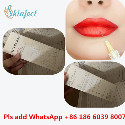 Injectable Dermal Filler Revolax 24 Mg/Ml HA Hyaluronic Acid Injection