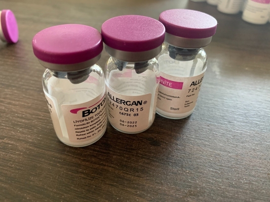  Lips Filler Allergan  Hyaluronic Acid Dermal Juvederm Botulax