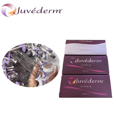 Injectable Dermal Filler Ultra3 Ultra4 Voluma For Cheekbone Lip