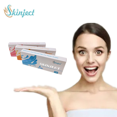 Skinject Injection Hyaluronic Acid Fillers 20ml For Professional Use