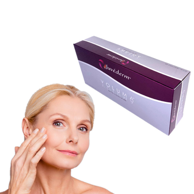 Injectable Dermal Filler Ultra3 Voluma Hyaluronic Acid Facial Filler For Lips Skin Types Filling Effect
