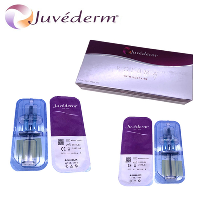 Hyluronic Acid Dermal Filler Premium Juvederm HA Facial Filler Ultra3 Ultra4 Voluma For Face Rejuvenation