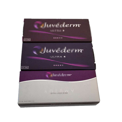 Long Lasting Hyaluronic Acid Facial Injections Juviderm Revolax
