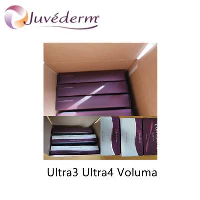 Ultra3 Voluma Hyaluronic Acid Lip Filler For Unisex Enhancing Lips With Long Lasting