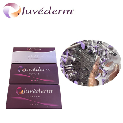 Ultra3 Voluma Hyaluronic Acid Lip Filler For Unisex Enhancing Lips With Long Lasting
