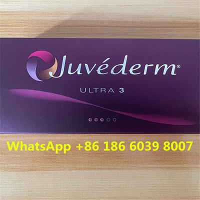5ml Hyaluronic Acid Injectable Dermal Filler Allergan 