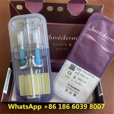 Juvederm Injectable Dermal Filler 24mg / Ml Ultra4 Voluma For Foot Care