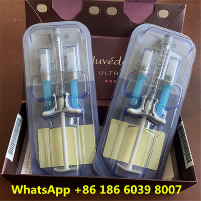 Juvederm Injectable Dermal Filler 24mg / Ml Ultra4 Voluma For Foot Care