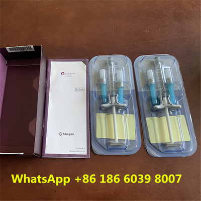 Juvederm Injectable Dermal Filler 24mg / Ml Ultra4 Voluma For Foot Care