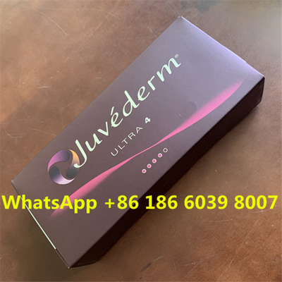 Juvederm Injectable Dermal Filler 24mg / Ml Ultra4 Voluma For Foot Care