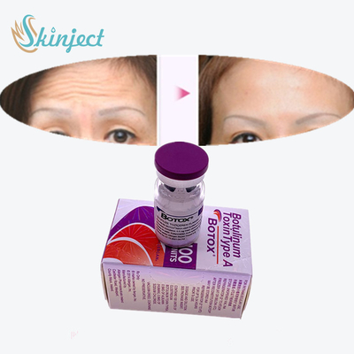 100 Units Type A Botulinum Toxin 2 - 8°C Storage Temperature