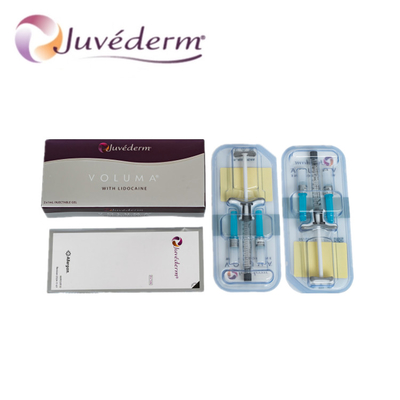 2*1ml Syringes Dermal Filler Lip Injections Ultra3 Ultra4 Voluma