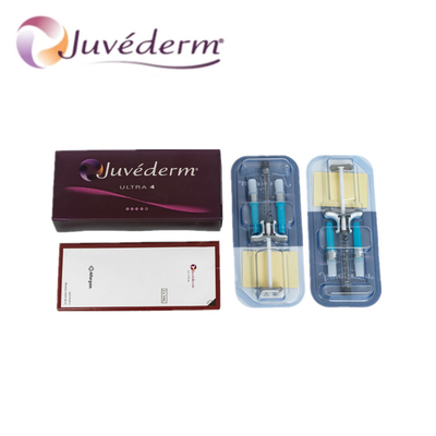 2*1ml Syringes Dermal Filler Lip Injections Ultra3 Ultra4 Voluma
