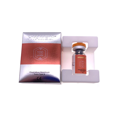 100units Hyamely  Botulinum Toxin Powder 2 - 8°C Storage Temperature