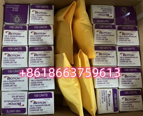 Muscle Anti Wrinkle  Botulax Thin Face And Shoulders Type A 100 Units