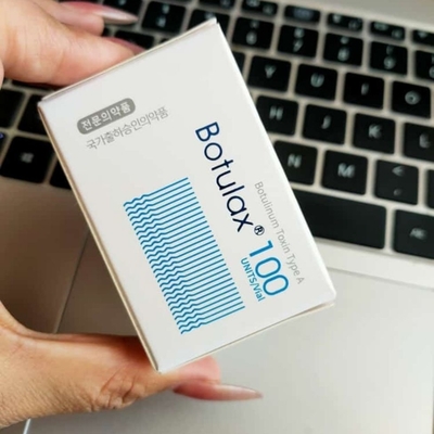 High Purity Botulinum Toxin Powder 100units For Allergan  Botulax